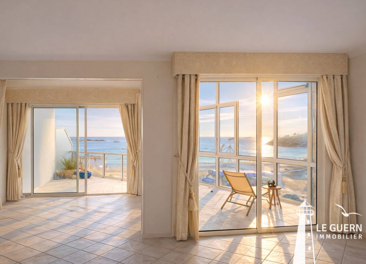 Maison à vendre, 93m², TREGASTEL