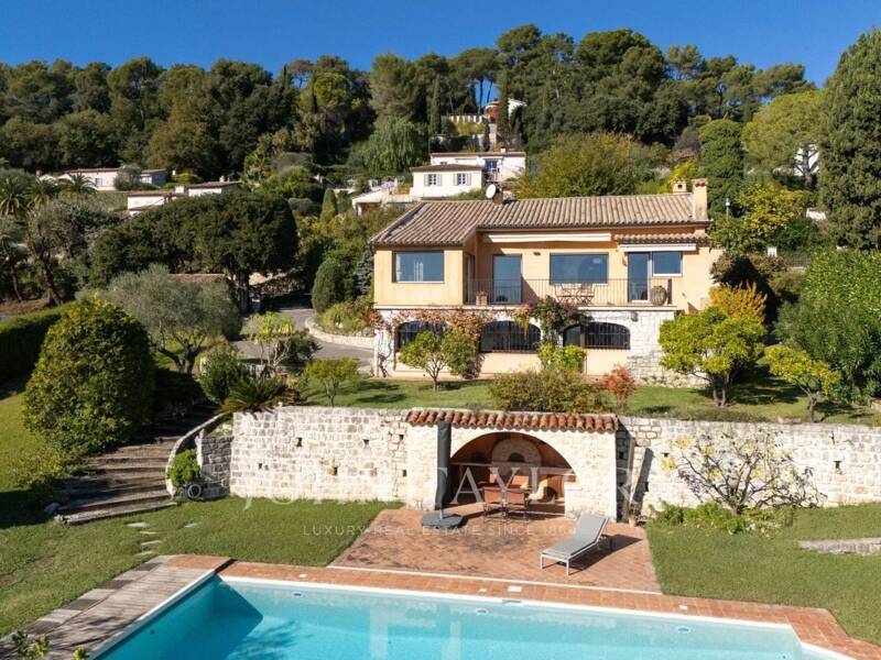 Maison à vendre, 172m², LA COLLE SUR LOUP