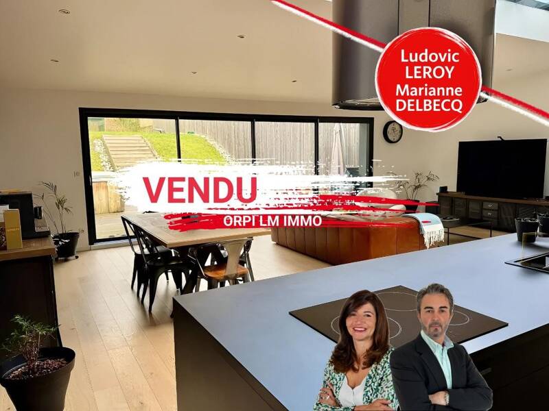 Maison à vendre, 187m², AMIENS