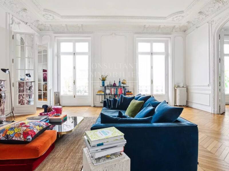Maison à vendre, 348m², PARIS 17E
