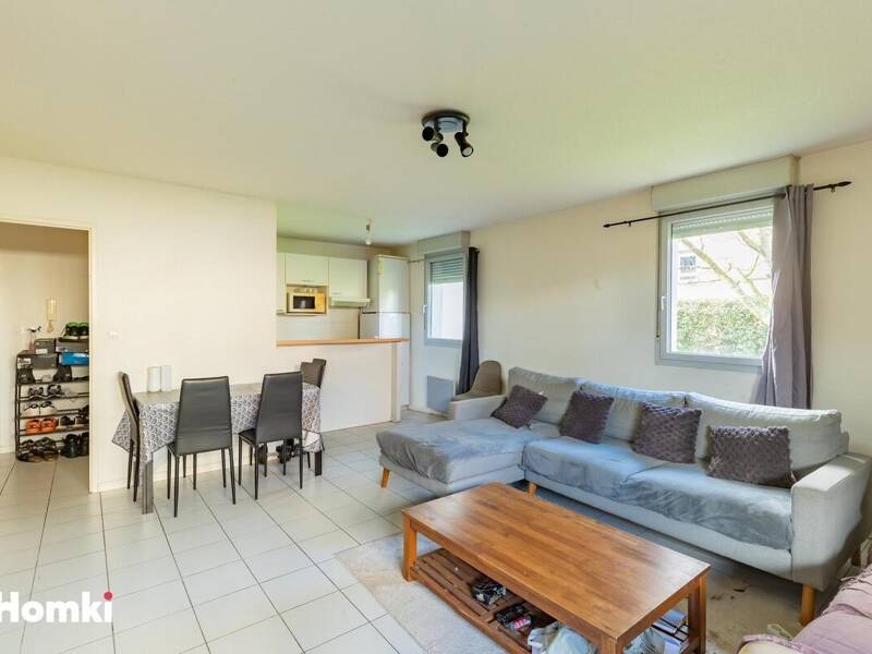 Maison à vendre, 50m², TOULOUSE