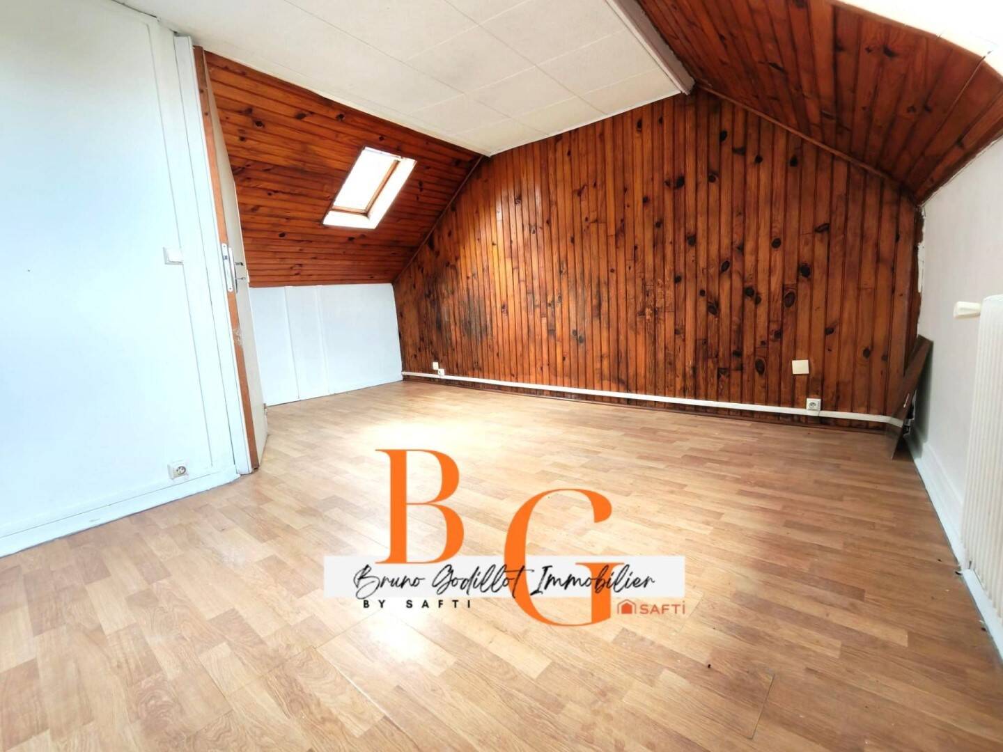 Maison à vendre, 38m², SOTTEVILLE LES ROUEN