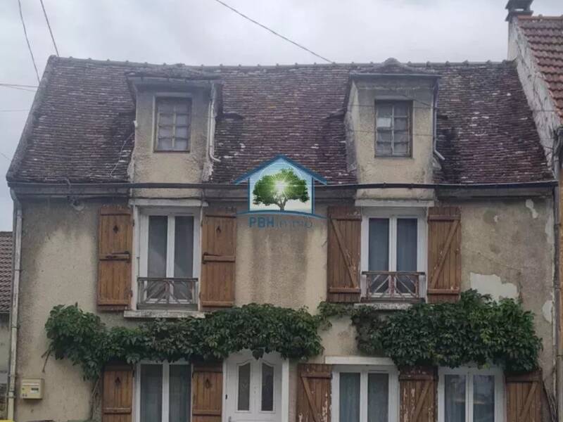 Maison à vendre, 77m², SAINT JEAN LES DEUX JUMEAUX