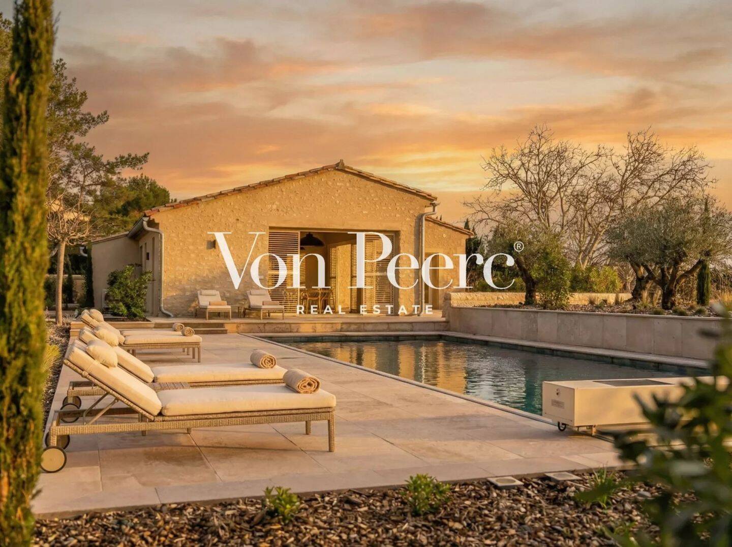 Maison à vendre, 480m², MAUSSANE LES ALPILLES