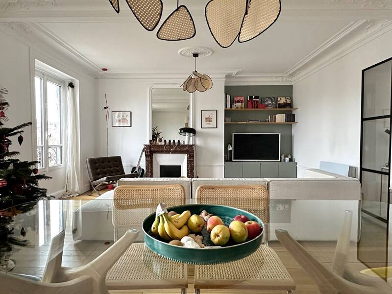 Maison à louer, 73m², PARIS 16E