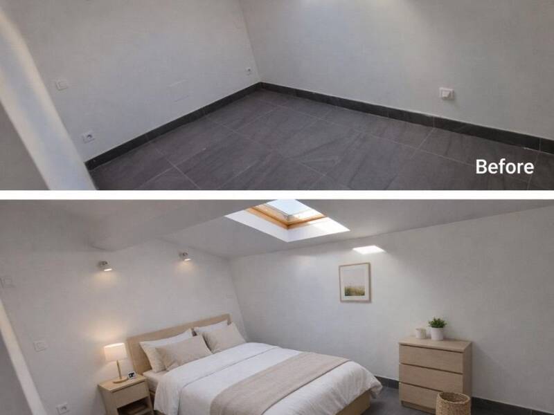 Maison à louer, 25m², AJACCIO