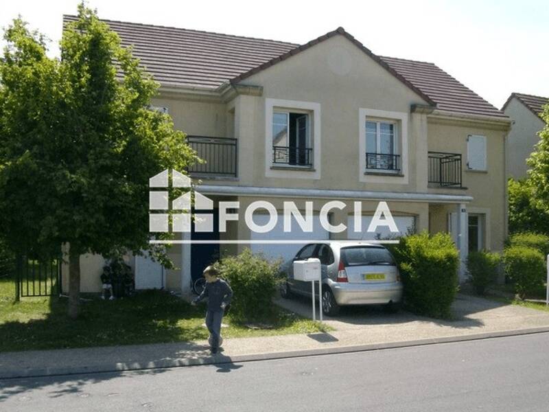 Maison à louer, 91m², CORMEILLES EN PARISIS