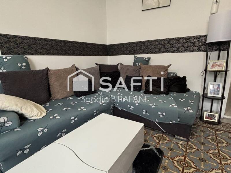 Maison à vendre, 87m², BILLY MONTIGNY