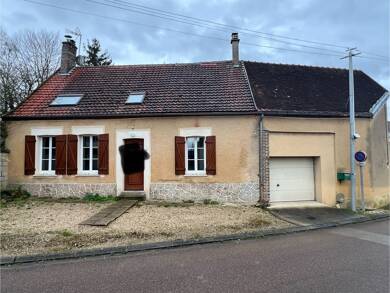 Maison à vendre 145 000 € 4 pièces 3 chambres 130 m² 540 m² de terrain Aix-Villemaur-Palis 10190