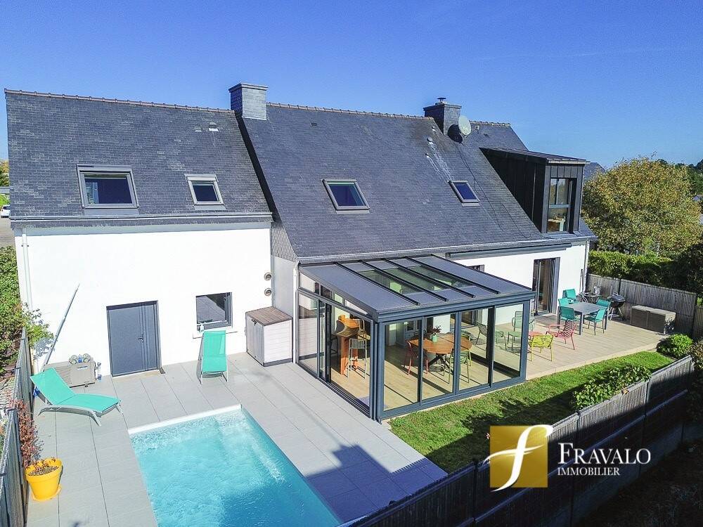 Maison à vendre, 163m², VANNES