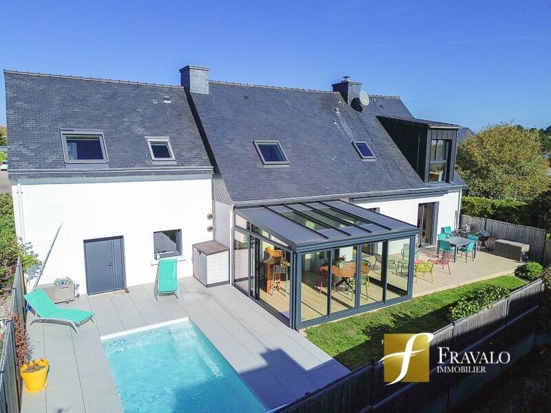 Maison à vendre, 163m², VANNES