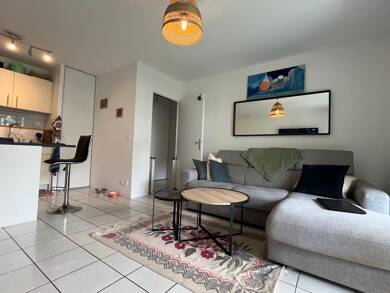 Appartement à vendre 195 000 € 2 pièces 1 chambre 39 m² RDC/3 Centre Tarnos 40220