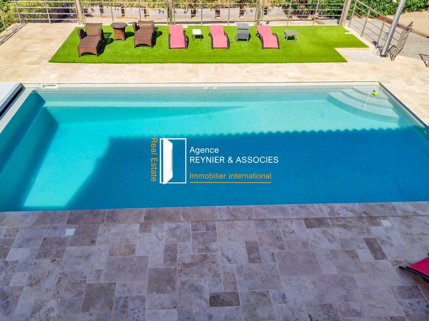 Maison à vendre, 220m², LA MOTTE