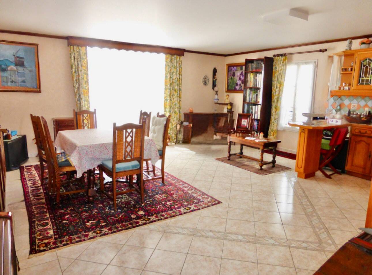 Maison à vendre, 100m², HOUDAN