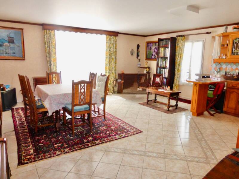 Maison à vendre, 100m², HOUDAN