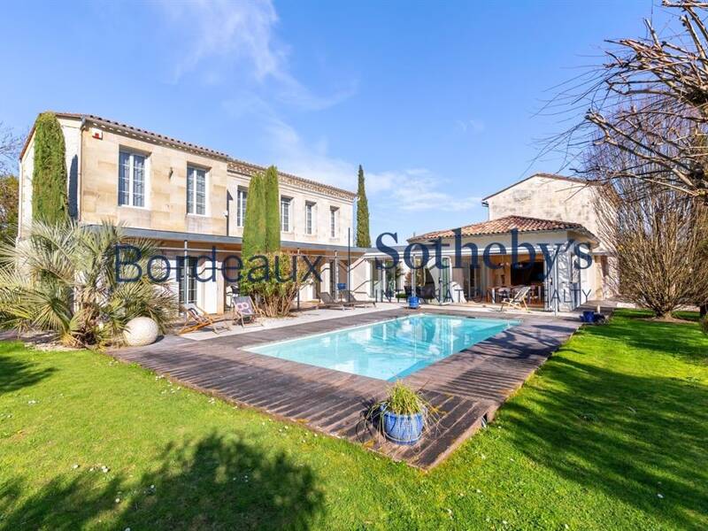 Maison à vendre, 413m², LIBOURNE