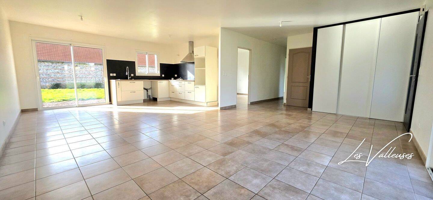 Maison à vendre, 91m², VARENGEVILLE SUR MER