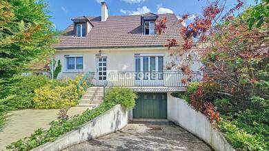 Maison à vendre 385 000 € 6 pièces 4 chambres 115 m² 385 m² de terrain Orry la Ville 60560