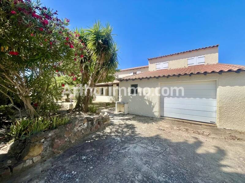 Maison à vendre, 157m², THEZAN LES BEZIERS