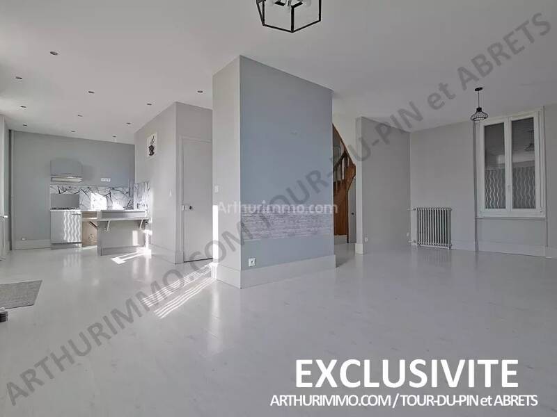 Maison à vendre, 133m², ISERE