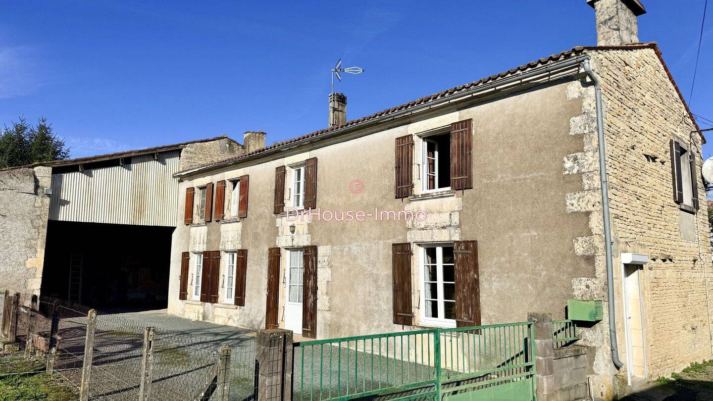 Maison à vendre, 126m², SAINT HILAIRE LA PALUD
