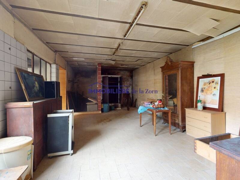 Maison à vendre, 183m², BAS RHIN