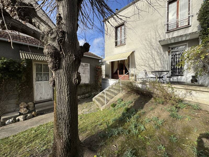 Maison à vendre, 81m², SAINT MAUR DES FOSSES