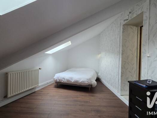 Maison de ville à vendre 106 000 € 3 pièces 2 chambres 82 m² Vair-sur-Loire 44150