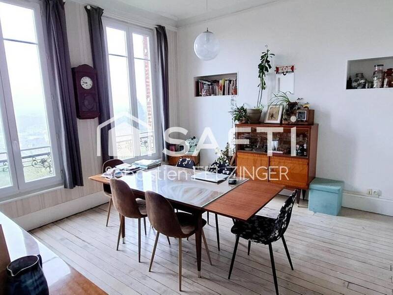 Maison à vendre, 190m², LAON