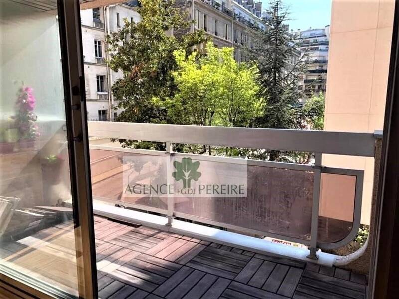 Maison à louer, 43m², PARIS 17E