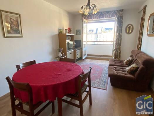 Appartement à vendre 144 000 € 2 pièces 1 chambre 30 m² Étage 2/2 Merville-Franceville-Plage 14810