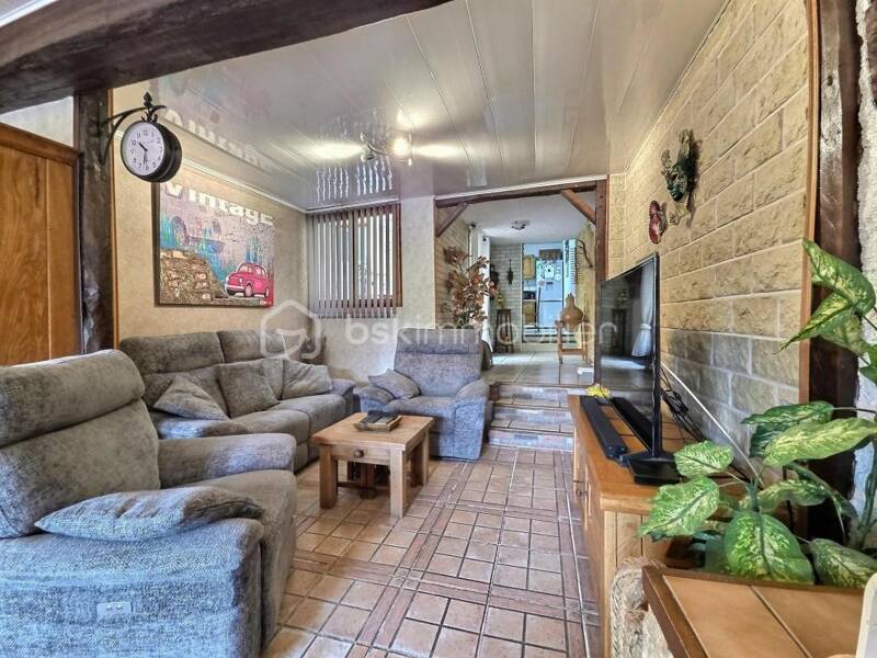 Maison à vendre, 138m², SEDAN