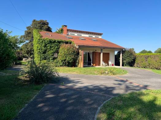 Maison à vendre 249 000 € 5 pièces 4 chambres 153 m² 4 158 m² de terrain Capens 31410