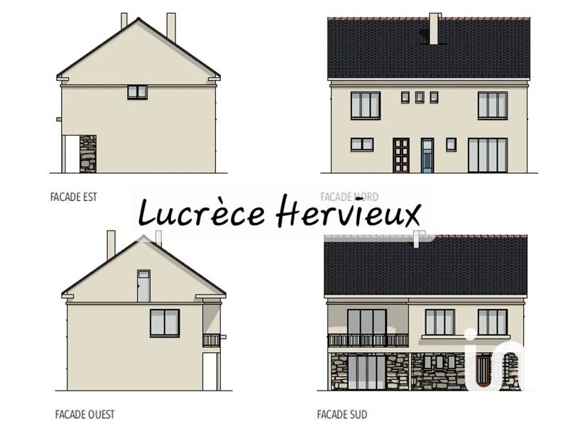 Maison à vendre, 230m², RENNES