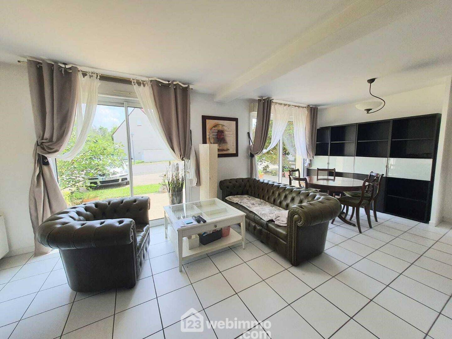 Maison à vendre, 121m², DAMMARIE LES LYS