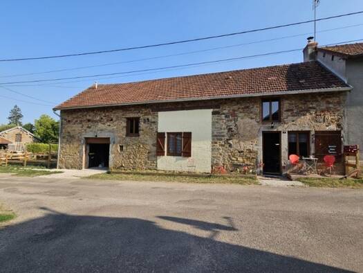 Maison à vendre 115 000 € 3 pièces 1 chambre 53 m² 399 m² de terrain Marcheseuil 21430