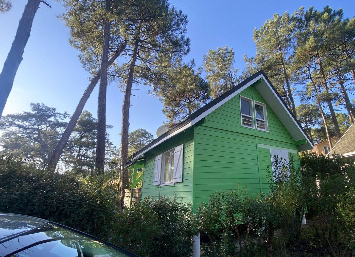 Maison à vendre, 37m², LE PORGE