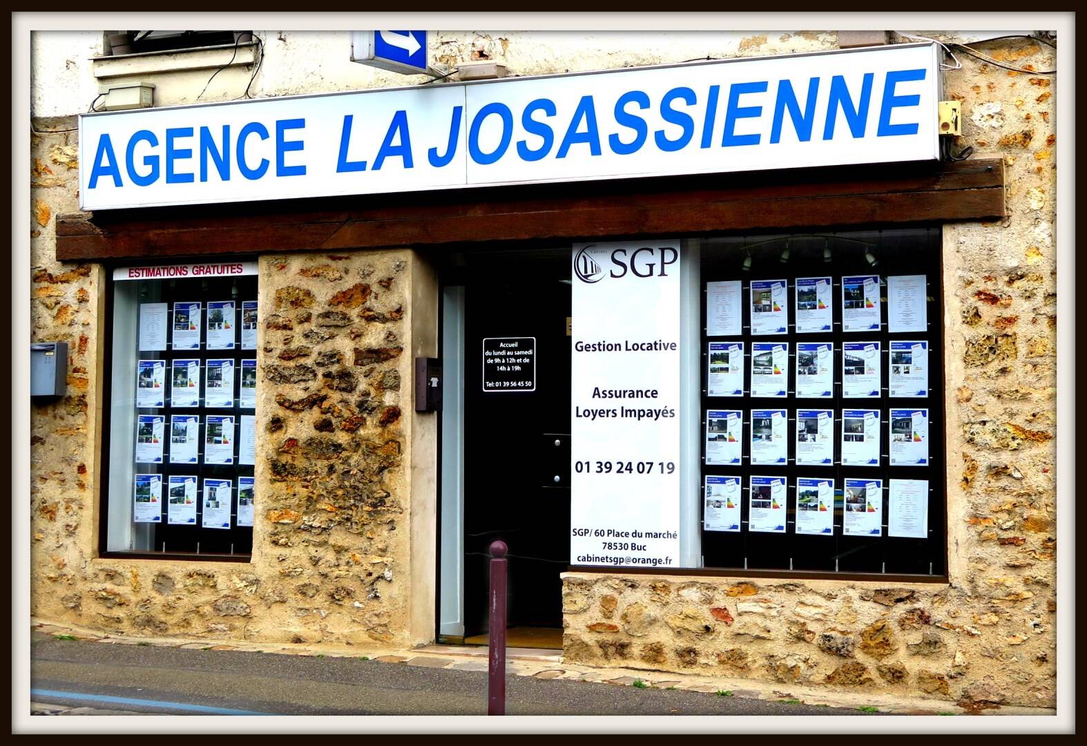 AGENCE LA JOSASSIENNE