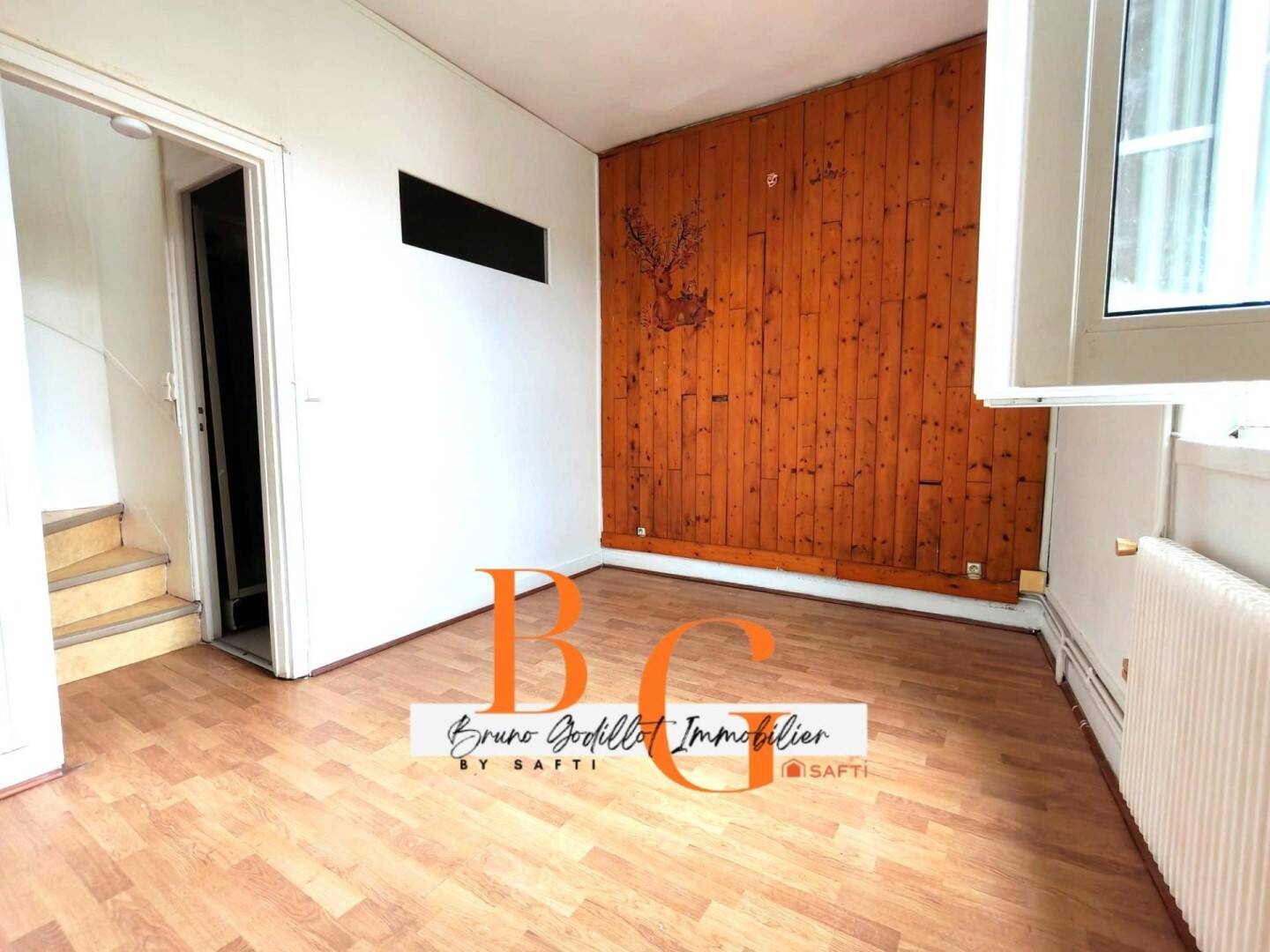 Maison à vendre, 38m², SOTTEVILLE LES ROUEN