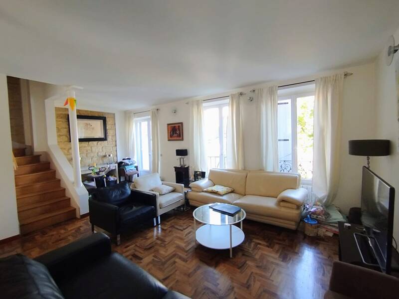 Maison à vendre, 200m², LE KREMLIN BICETRE