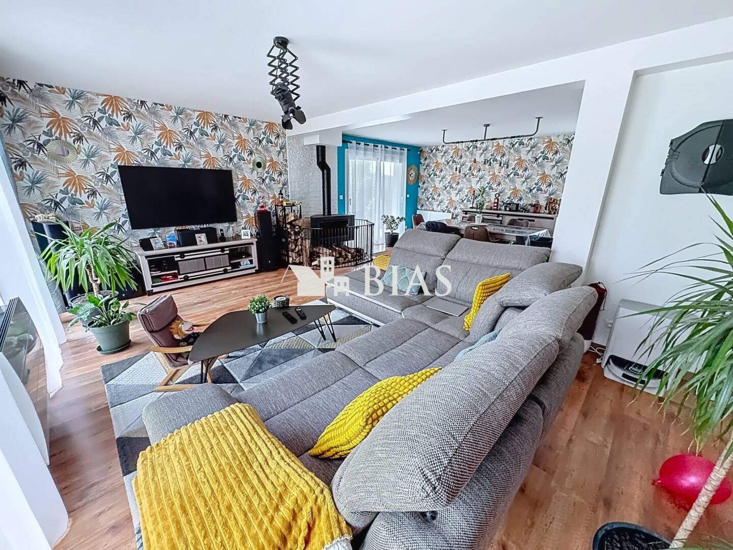Maison à vendre, 197m², BOURG ACHARD