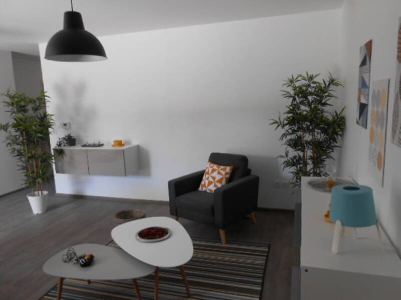 Maison à louer, 61m², CLERMONT FERRAND