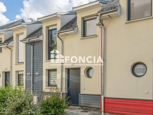 Maison à vendre 152 300 € 3 pièces 1 chambre 69,4 m² 20 m² de terrain Valle du Cailly-Centre Ville Ouest Notre-Dame-de-Bondeville 76960