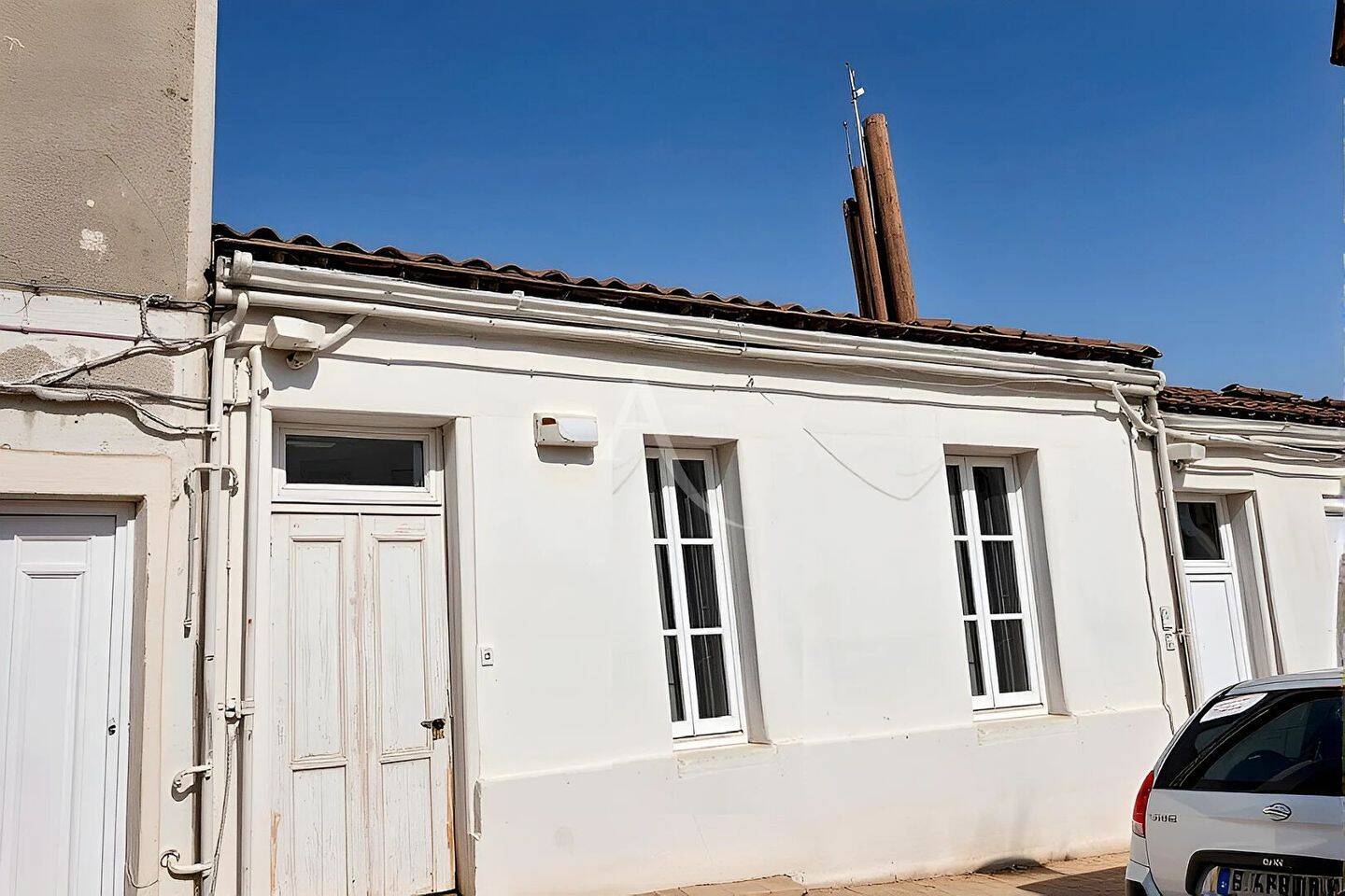 Maison à vendre, 59m², ROCHEFORT