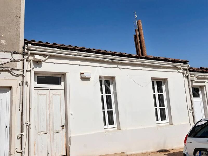 Maison à vendre, 59m², ROCHEFORT