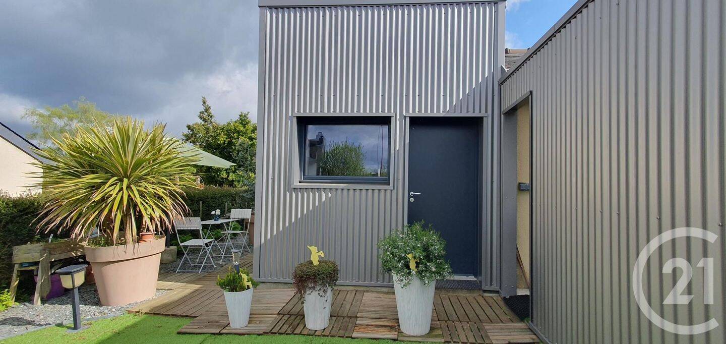 Maison à louer, 17m², SAINT JEAN SUR VILAINE