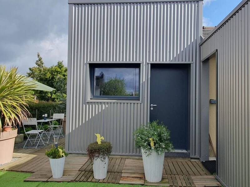 Maison à louer, 17m², SAINT JEAN SUR VILAINE
