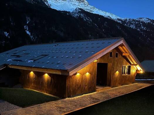 Duplex à vendre - Première occupation 620 000 € 4 pièces 3 chambres 98 m² Étage 2/2 Les Contamines-Montjoie 74170