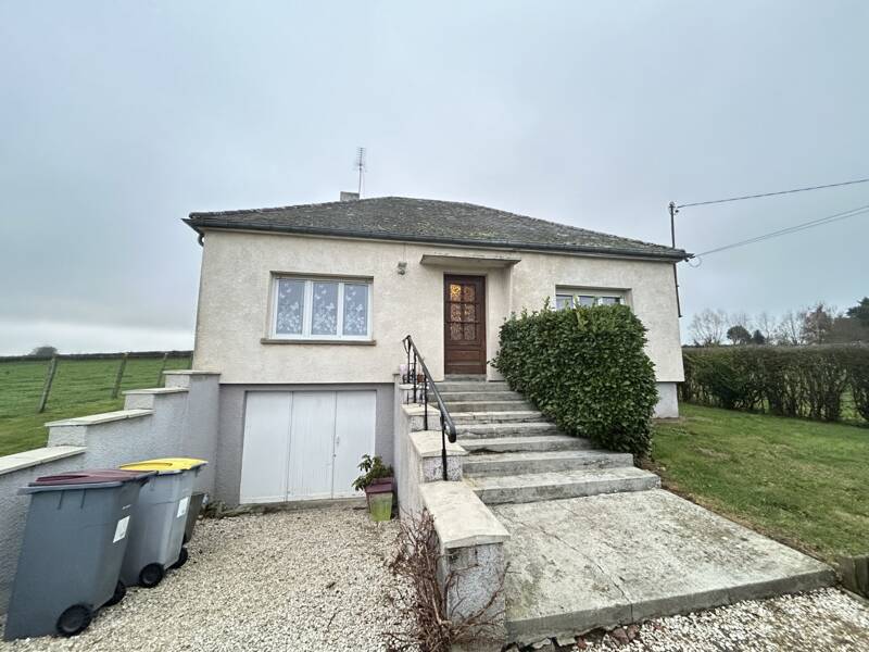 Maison à louer, 82m², LE CATEAU CAMBRESIS