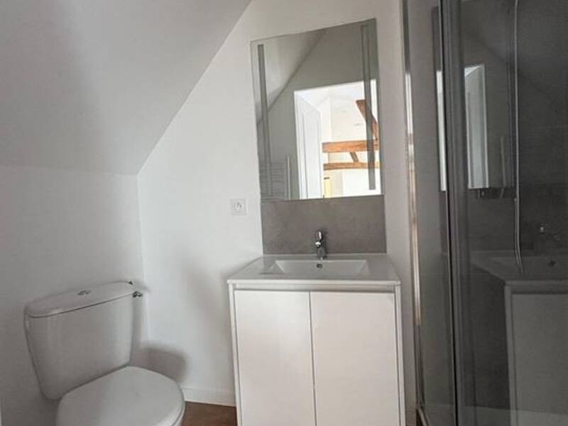 Maison à louer, 53m², VILLENEUVE SUR YONNE